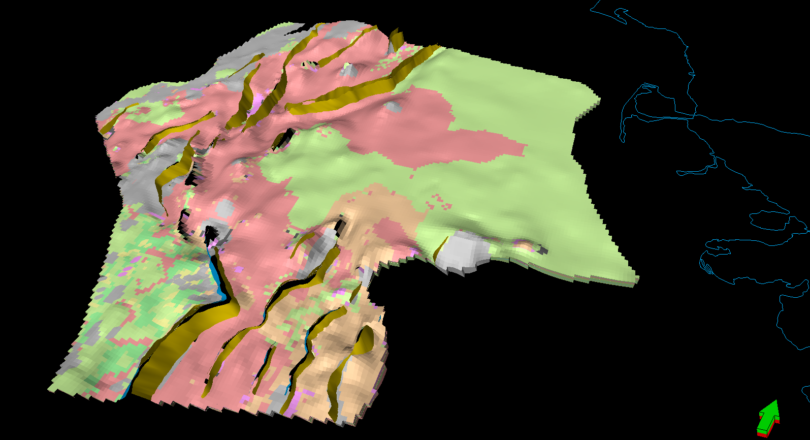 Menüpunkt WEITERE MODELLE- Lithofaziesmodell_1.png